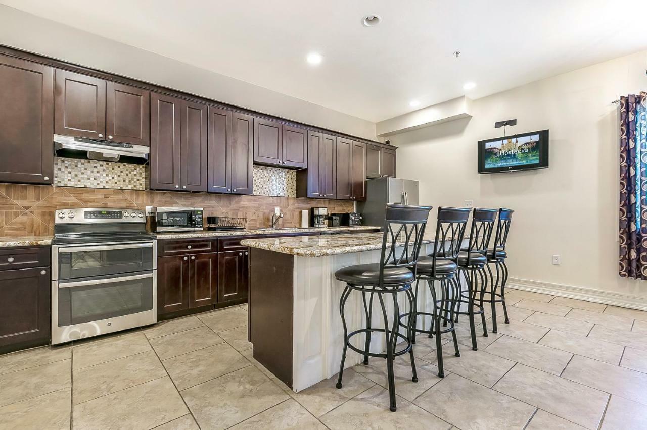 Spacious 3Br/2.5Bath Condo In Great Location New Orleans Exterior foto