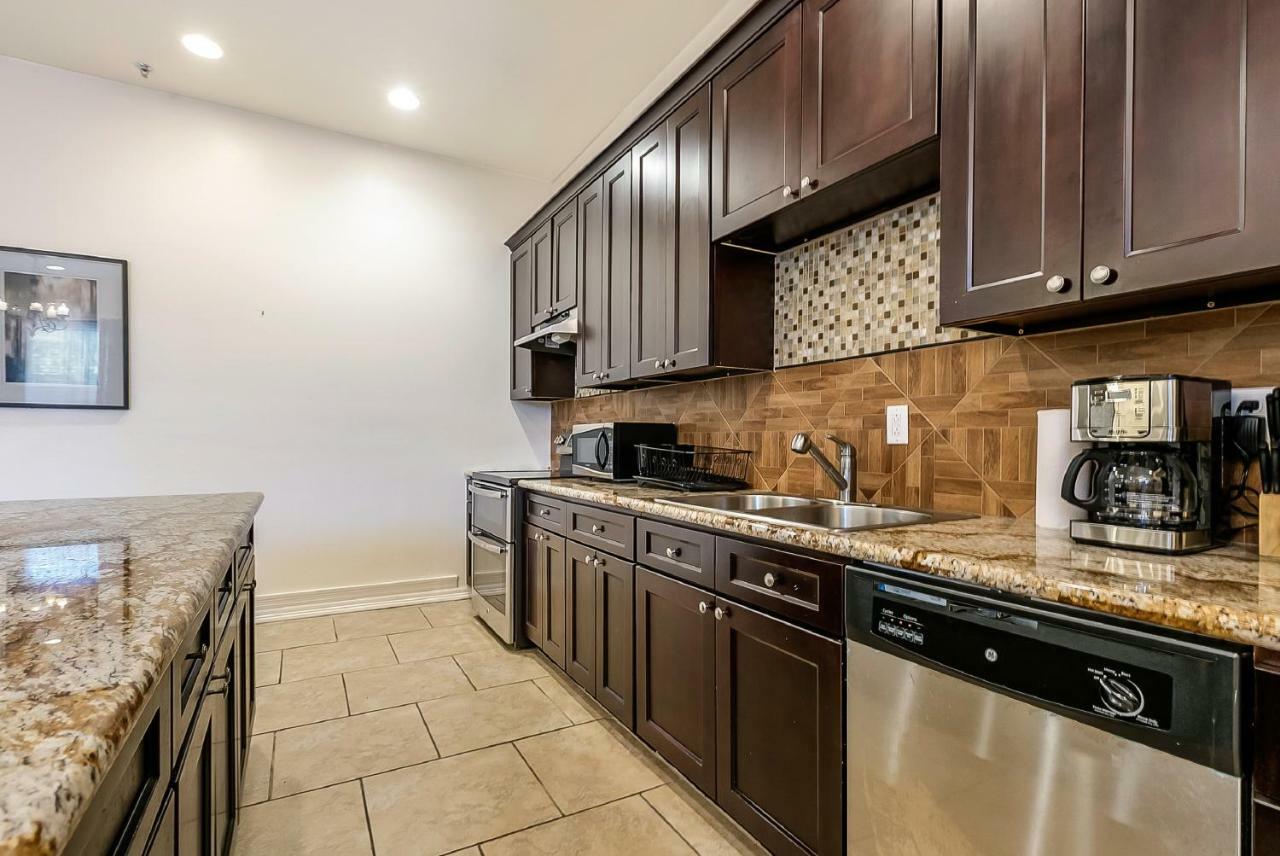 Spacious 3Br/2.5Bath Condo In Great Location New Orleans Exterior foto