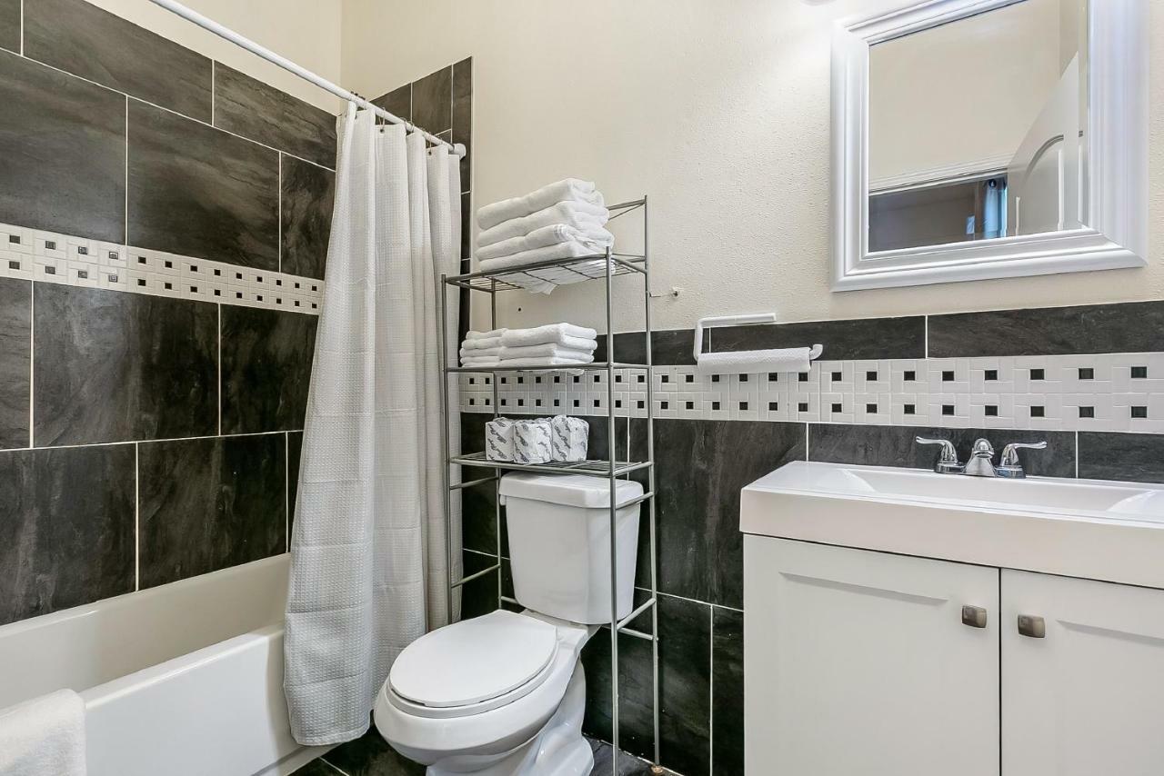 Spacious 3Br/2.5Bath Condo In Great Location New Orleans Exterior foto