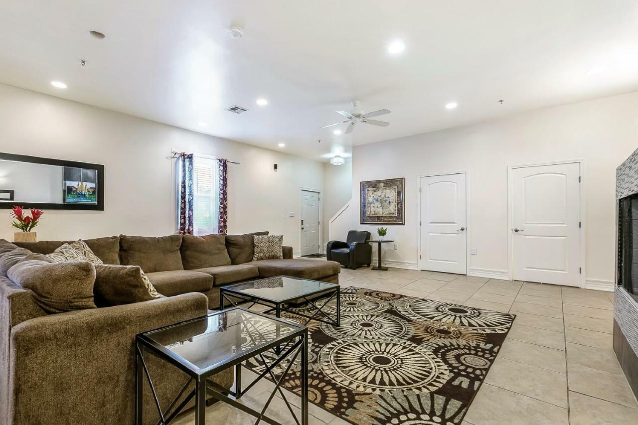 Spacious 3Br/2.5Bath Condo In Great Location New Orleans Exterior foto