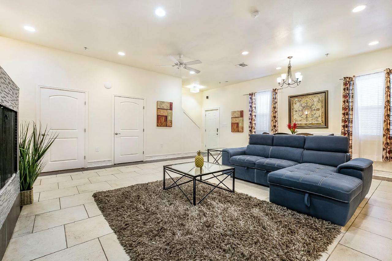 Spacious 3Br/2.5Bath Condo In Great Location New Orleans Exterior foto