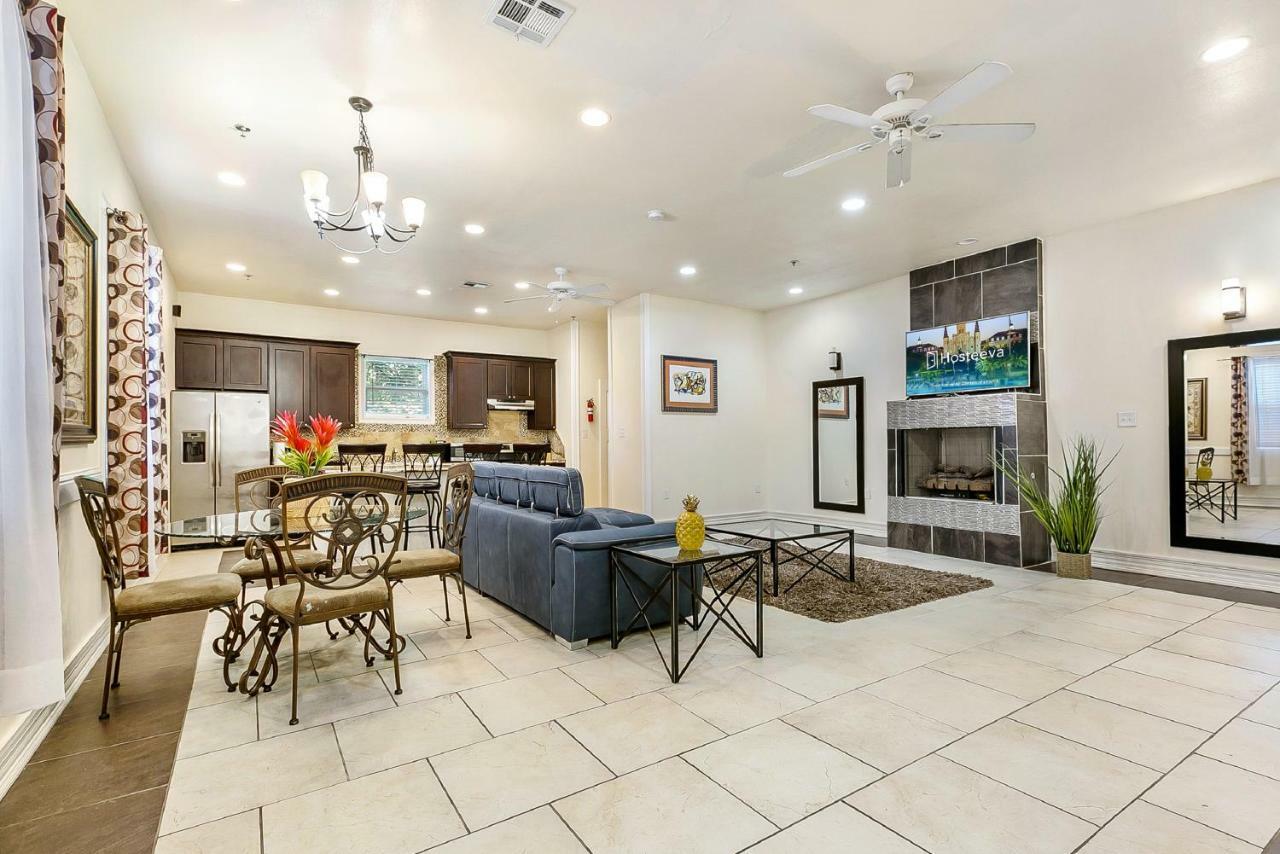 Spacious 3Br/2.5Bath Condo In Great Location New Orleans Exterior foto